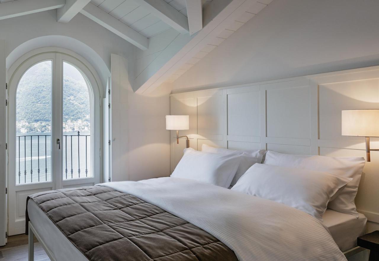 Villa Lario Lake Como Pognana Lario Ngoại thất bức ảnh