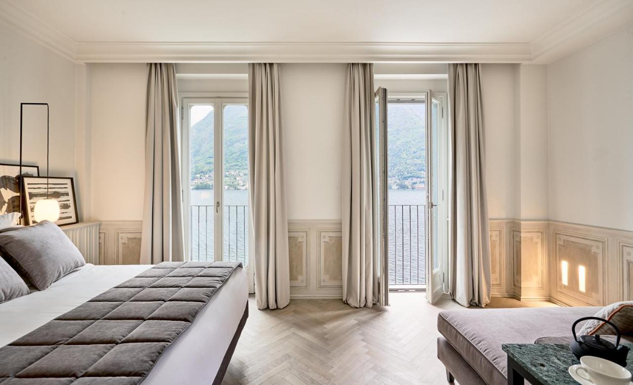 Villa Lario Lake Como Pognana Lario Ngoại thất bức ảnh