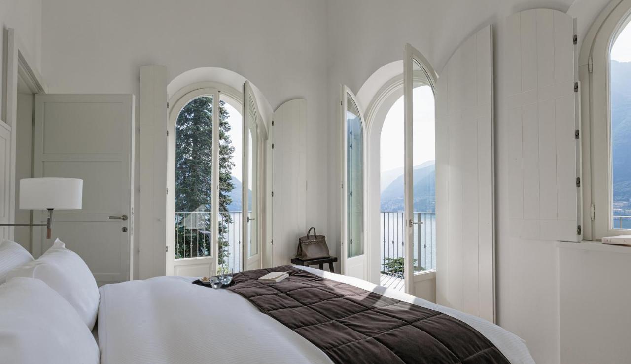 Villa Lario Lake Como Pognana Lario Ngoại thất bức ảnh