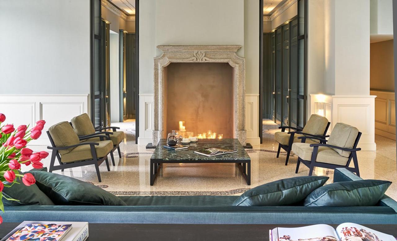 Villa Lario Lake Como Pognana Lario Ngoại thất bức ảnh