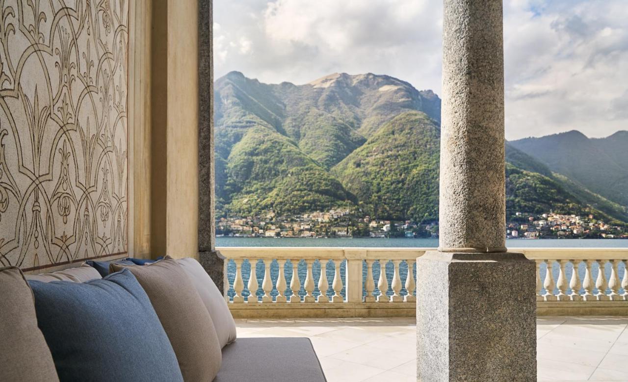 Villa Lario Lake Como Pognana Lario Ngoại thất bức ảnh