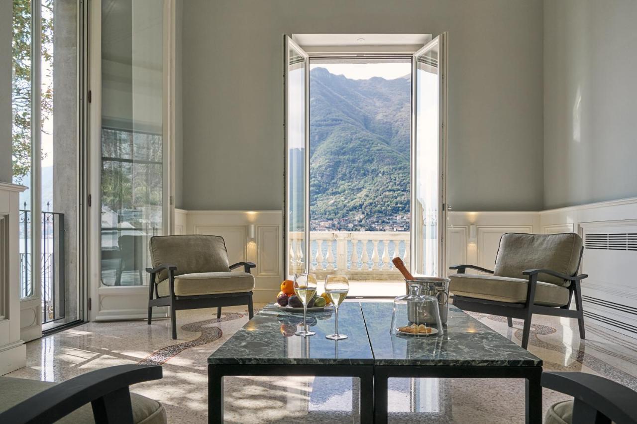 Villa Lario Lake Como Pognana Lario Ngoại thất bức ảnh
