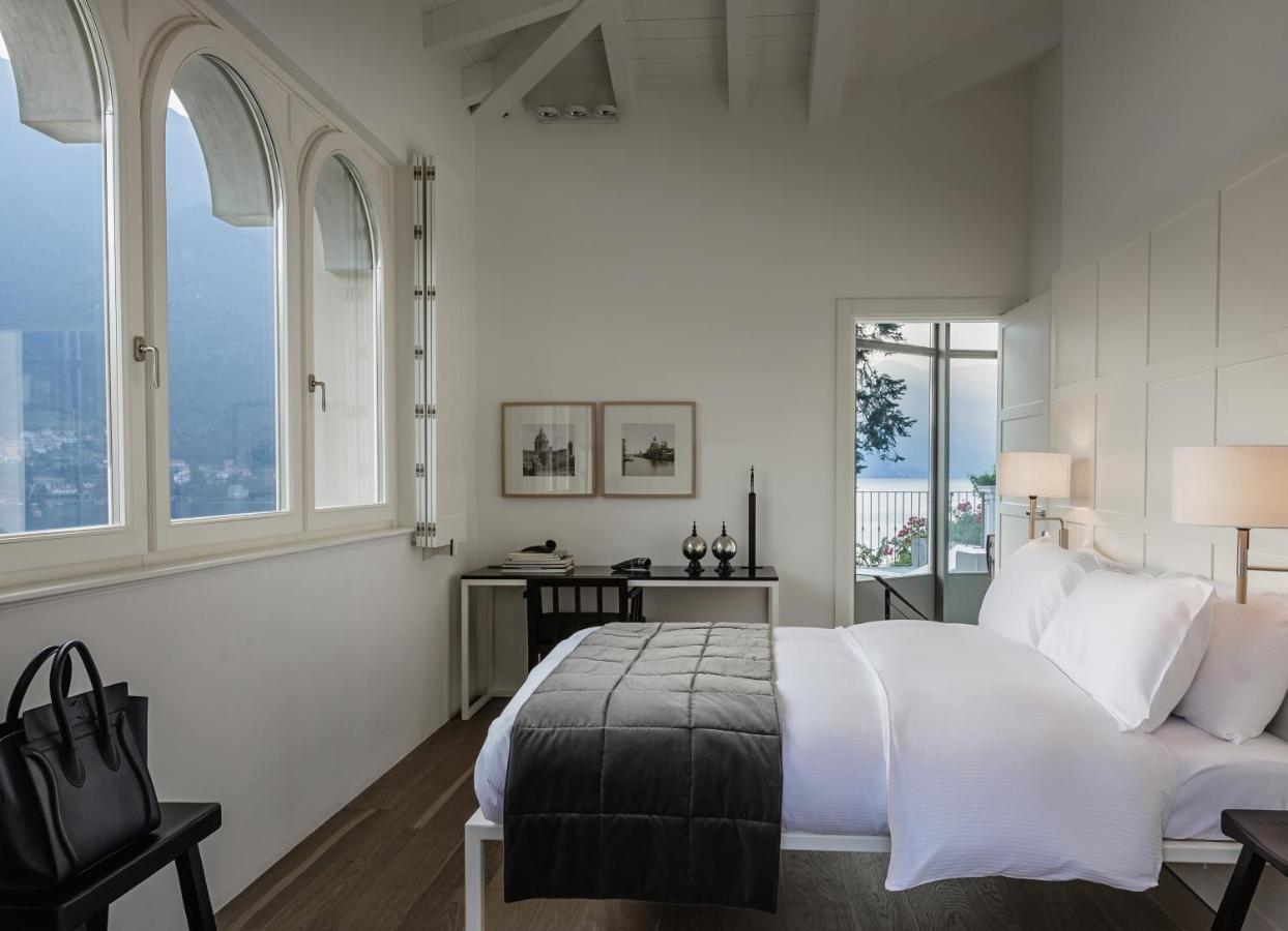 Villa Lario Lake Como Pognana Lario Ngoại thất bức ảnh
