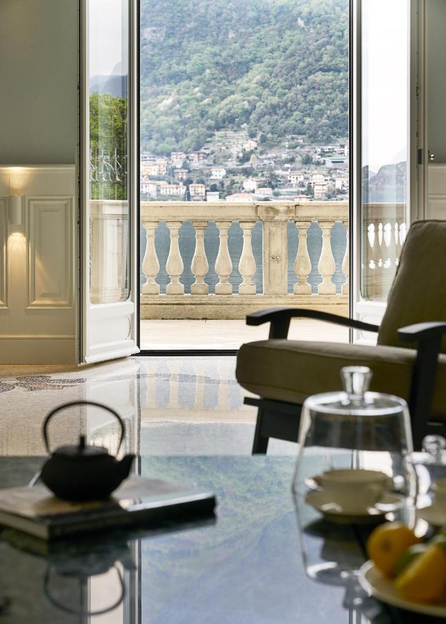 Villa Lario Lake Como Pognana Lario Ngoại thất bức ảnh