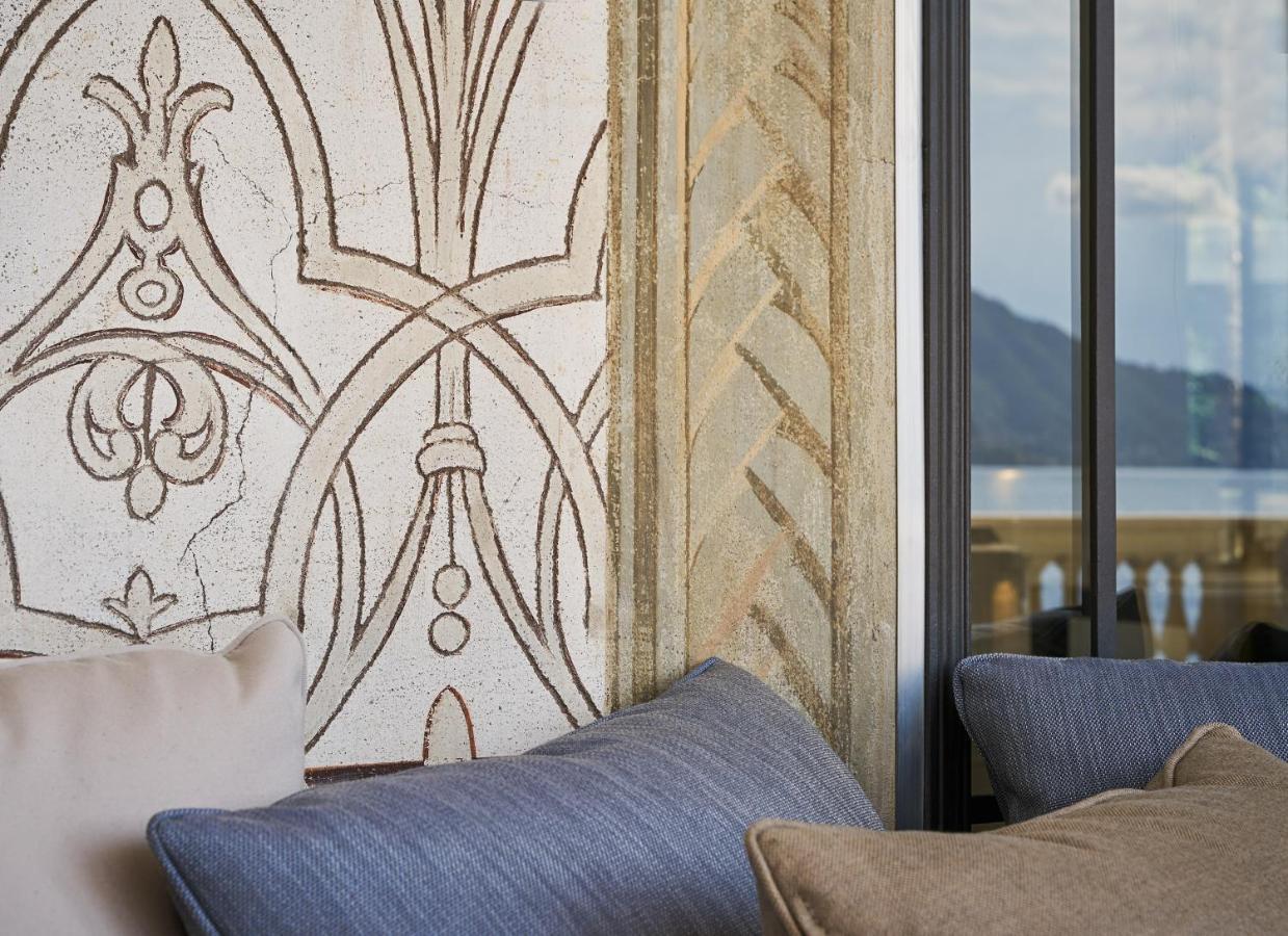 Villa Lario Lake Como Pognana Lario Ngoại thất bức ảnh