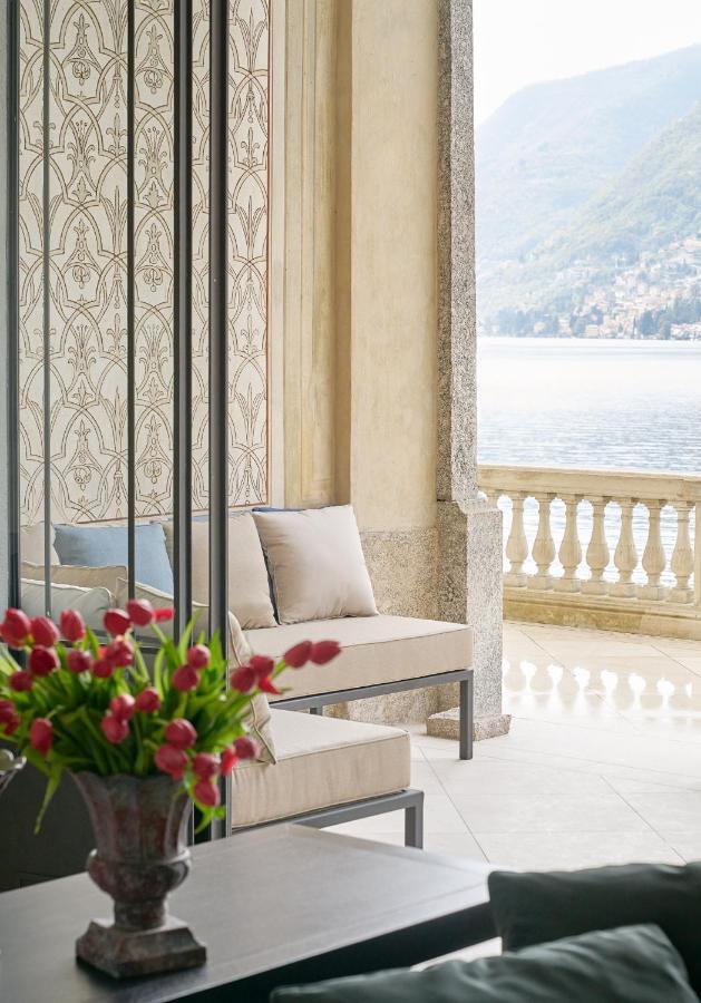 Villa Lario Lake Como Pognana Lario Ngoại thất bức ảnh