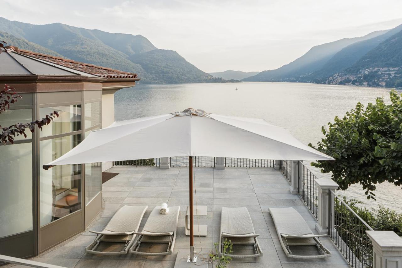 Villa Lario Lake Como Pognana Lario Ngoại thất bức ảnh
