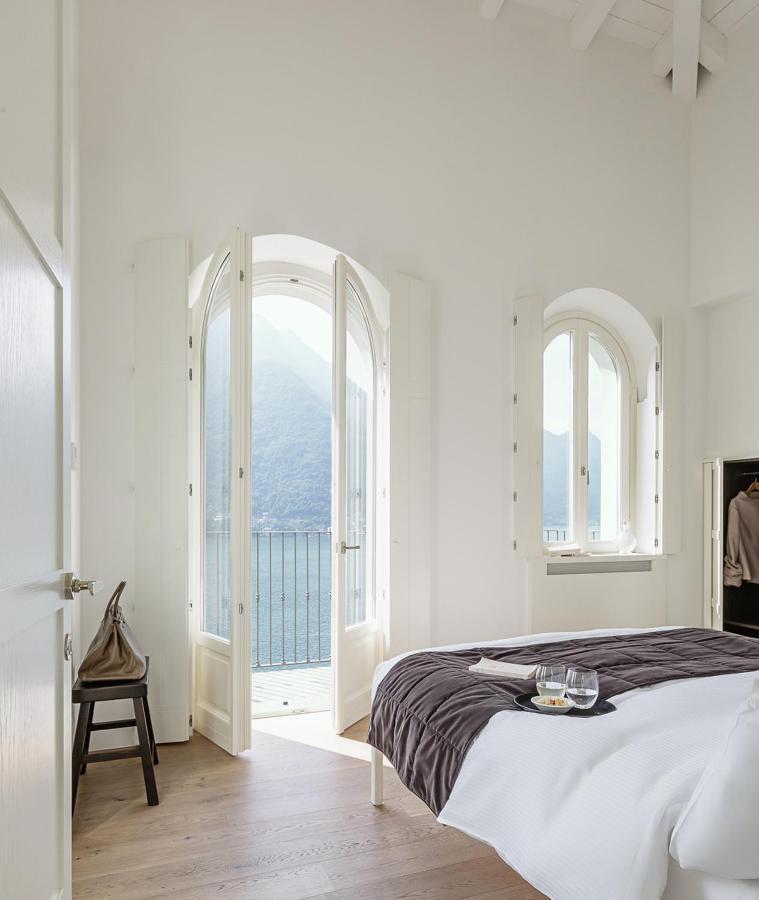 Villa Lario Lake Como Pognana Lario Ngoại thất bức ảnh
