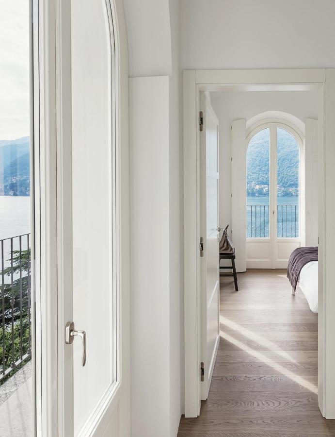 Villa Lario Lake Como Pognana Lario Ngoại thất bức ảnh