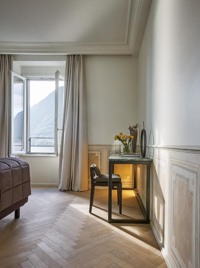 Villa Lario Lake Como Pognana Lario Ngoại thất bức ảnh