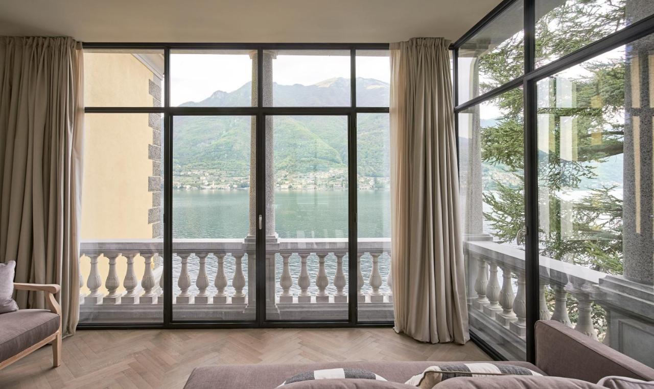 Villa Lario Lake Como Pognana Lario Ngoại thất bức ảnh