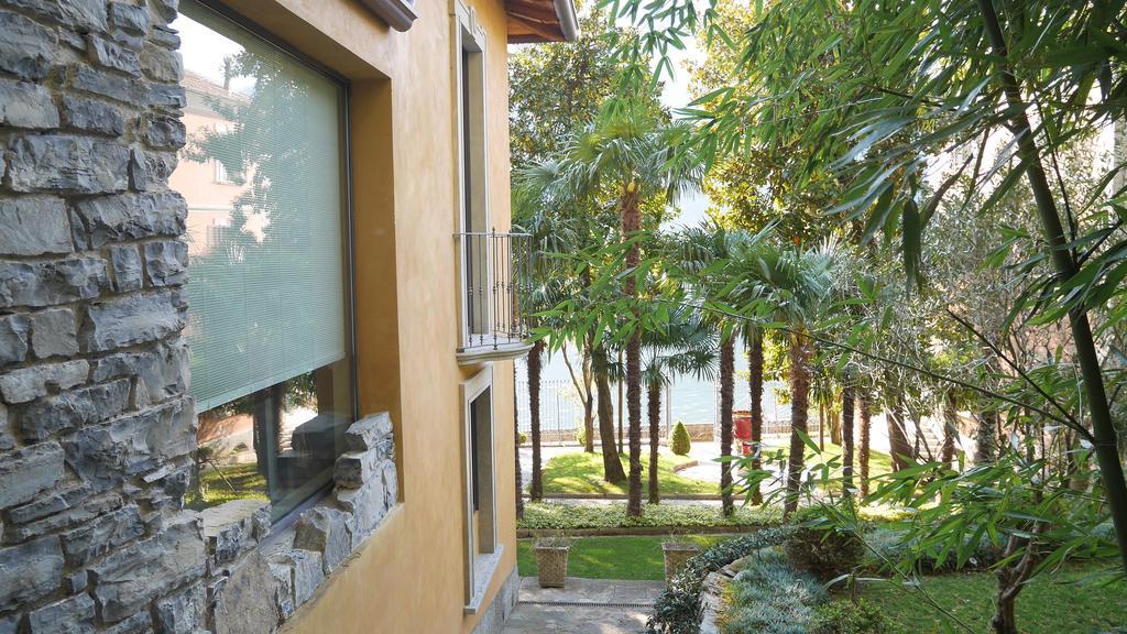Villa Lario Lake Como Pognana Lario Phòng bức ảnh