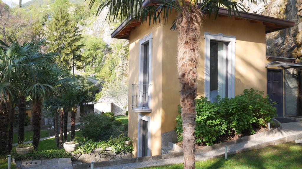 Villa Lario Lake Como Pognana Lario Phòng bức ảnh
