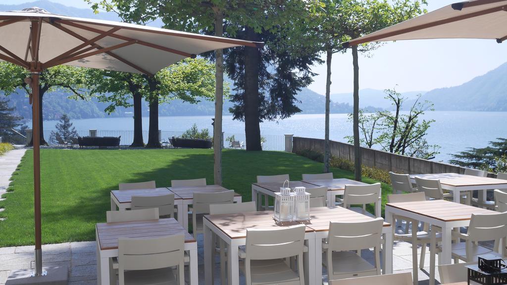 Villa Lario Lake Como Pognana Lario Ngoại thất bức ảnh