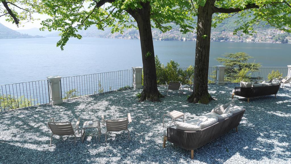 Villa Lario Lake Como Pognana Lario Ngoại thất bức ảnh