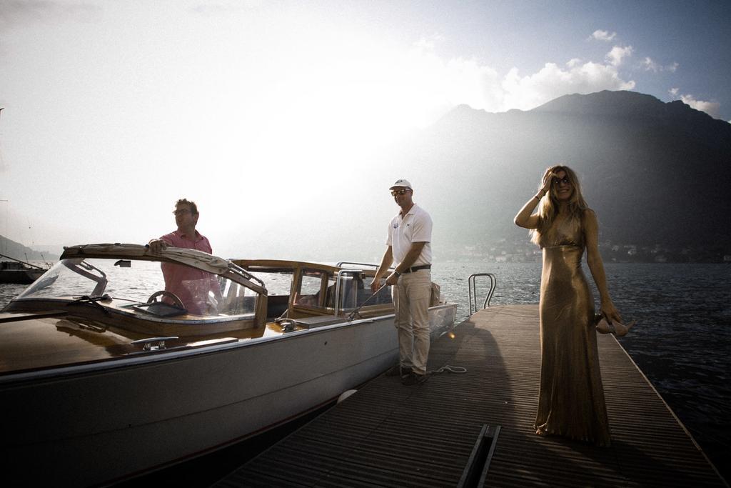 Villa Lario Lake Como Pognana Lario Ngoại thất bức ảnh