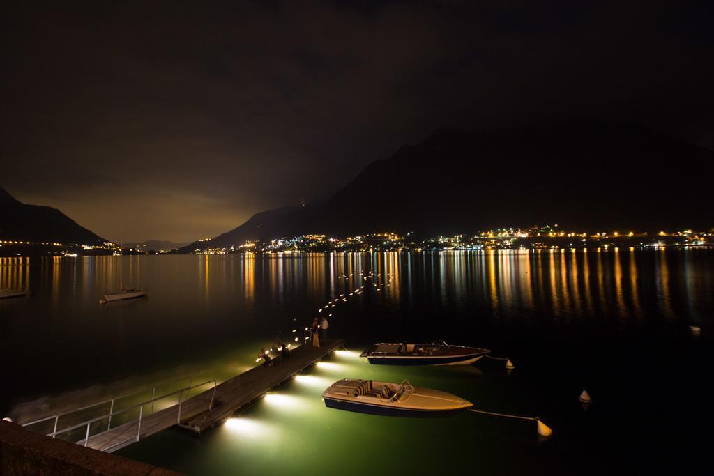 Villa Lario Lake Como Pognana Lario Ngoại thất bức ảnh