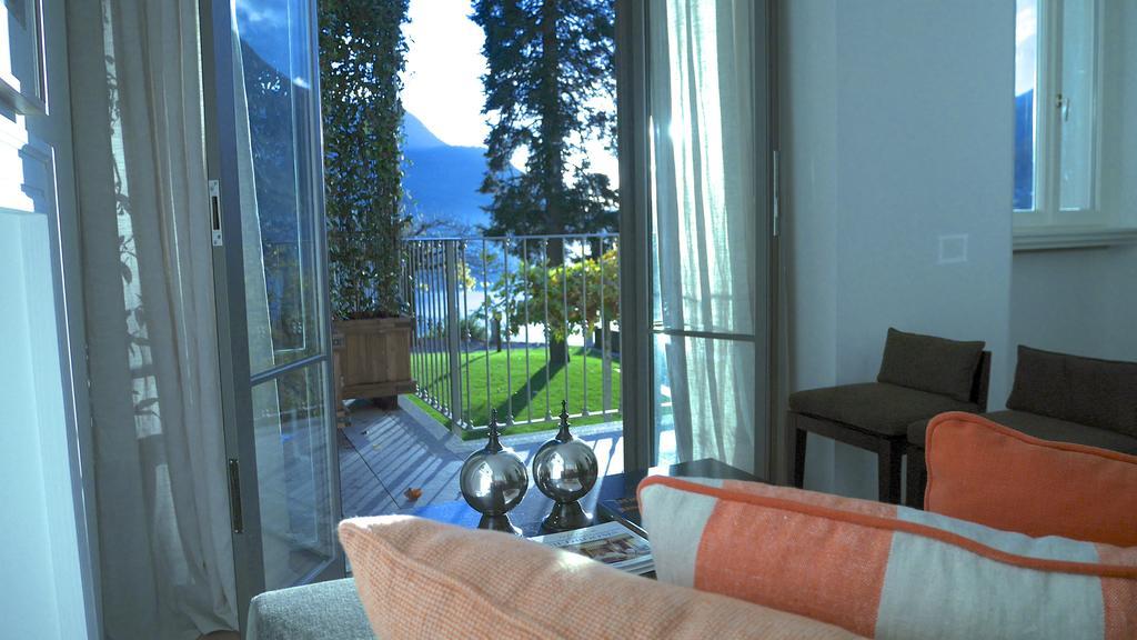 Villa Lario Lake Como Pognana Lario Phòng bức ảnh