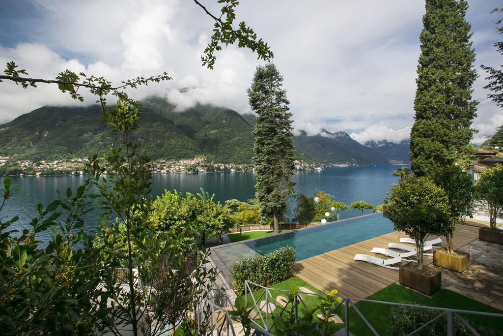 Villa Lario Lake Como Pognana Lario Ngoại thất bức ảnh