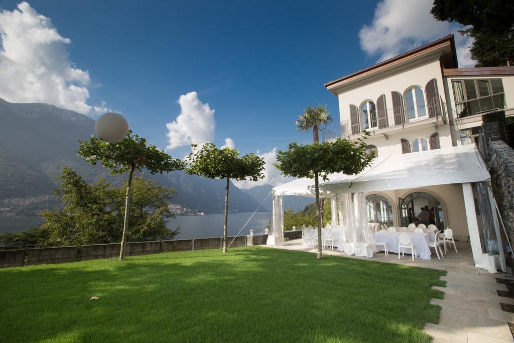 Villa Lario Lake Como Pognana Lario Ngoại thất bức ảnh