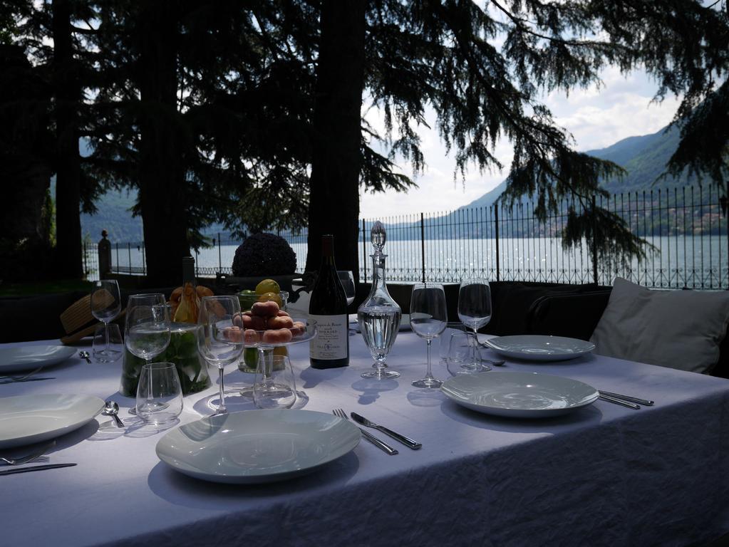 Villa Lario Lake Como Pognana Lario Ngoại thất bức ảnh