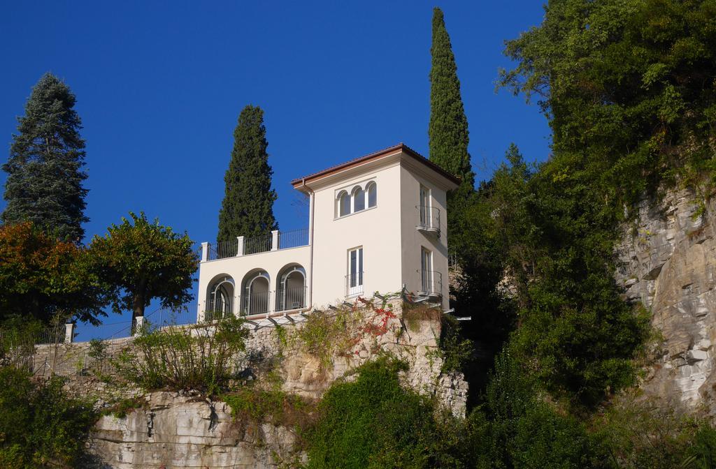 Villa Lario Lake Como Pognana Lario Phòng bức ảnh